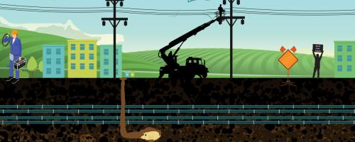 Undergrounding