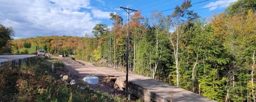 Marquette board of power and light at work on its second interconnection project