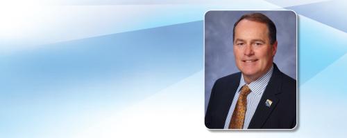 NCPA general manager Randy Howard