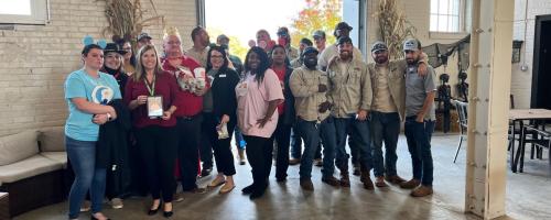 Griffin Power electric team