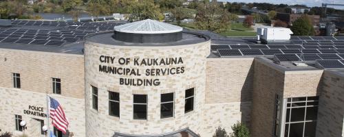 City of Kuakuana municipial services building