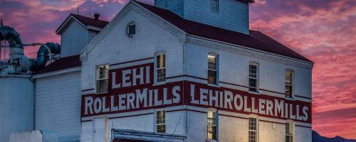 City of Lehi roller mills