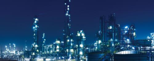 Natural Gas Plant