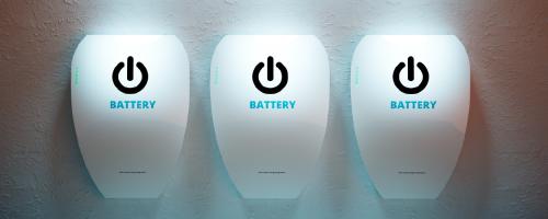 Energy storage panels