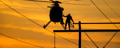 helicopter