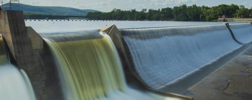dam