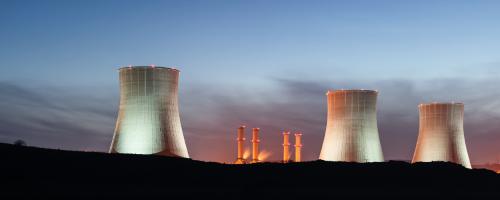 nuclear plant