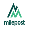 Milepost Logo