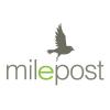 Milepost logo
