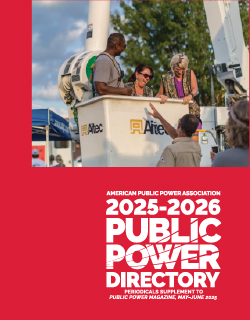 Store - American Public Power Association