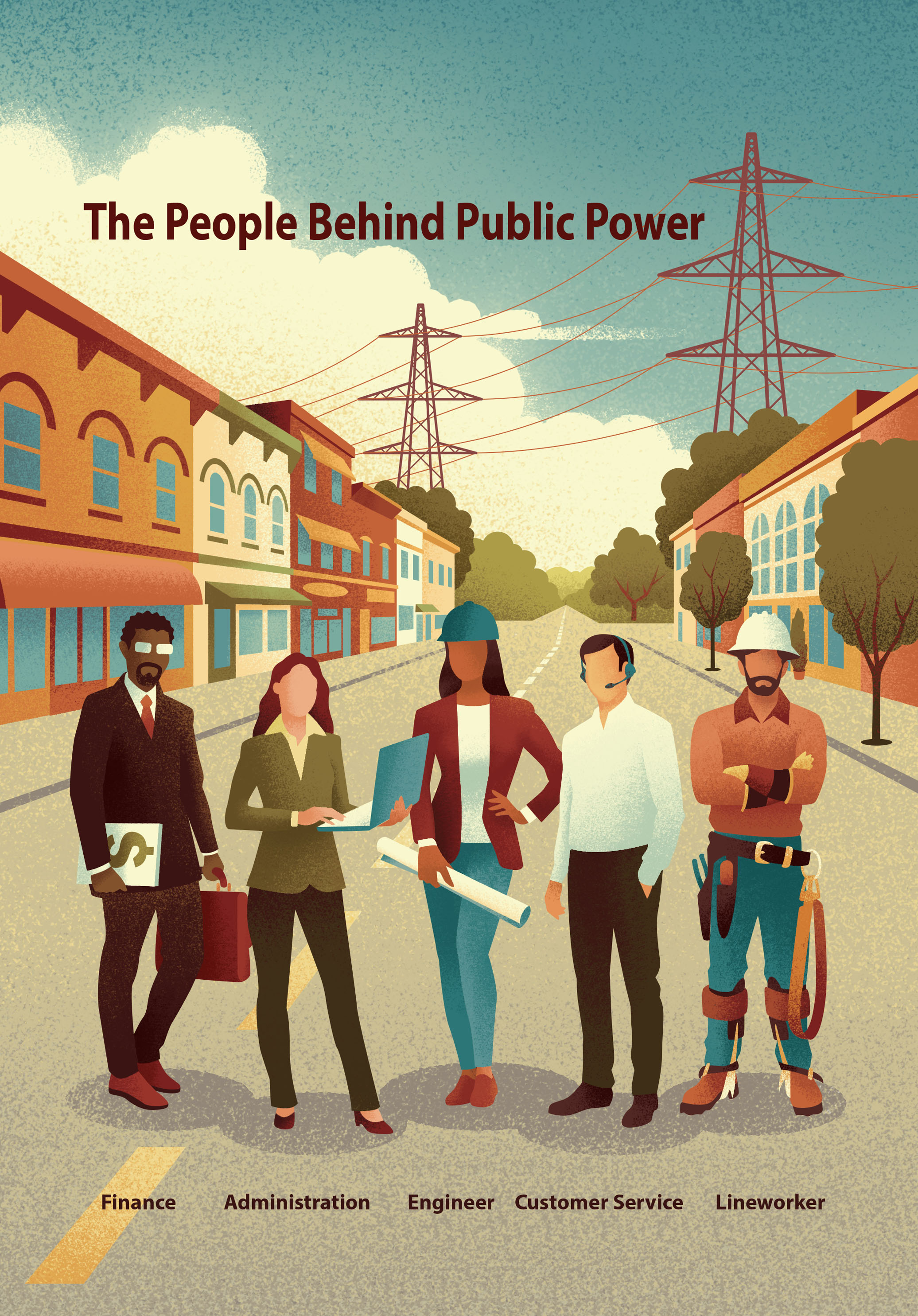 Public Power Week American Public Power Association