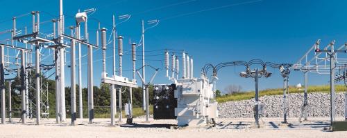 substation